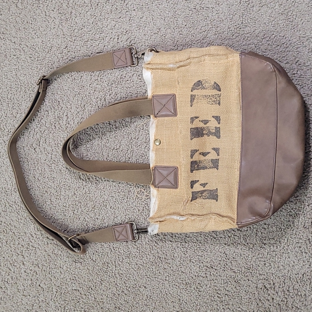 FEED Crossbody Bag Tote